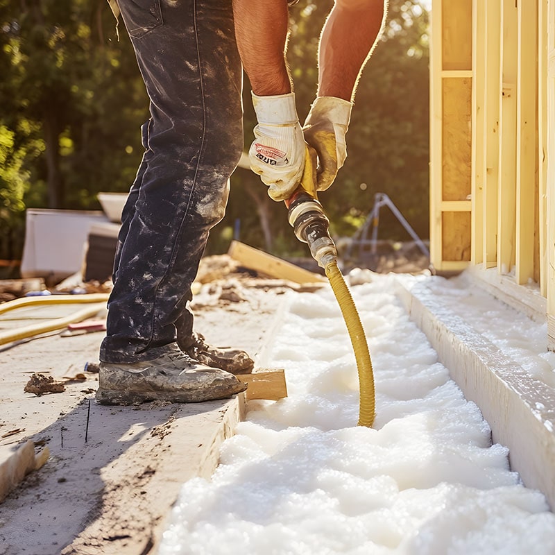 High-Quality Spray Foam Insulation