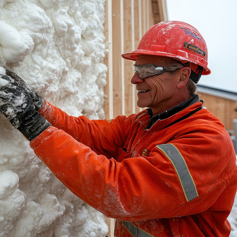 High-Quality Spray Foam Insulation
