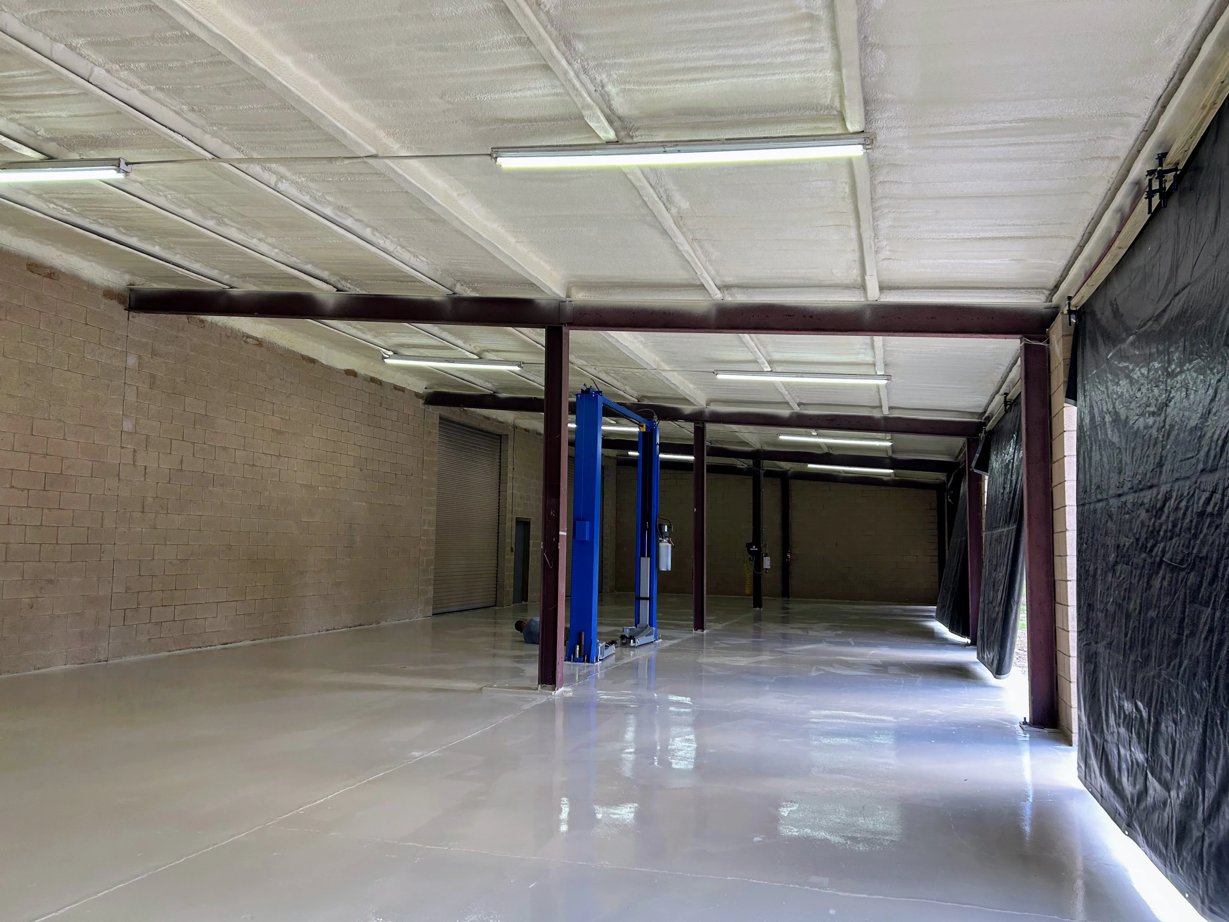 High-Quality Spray Foam Insulation