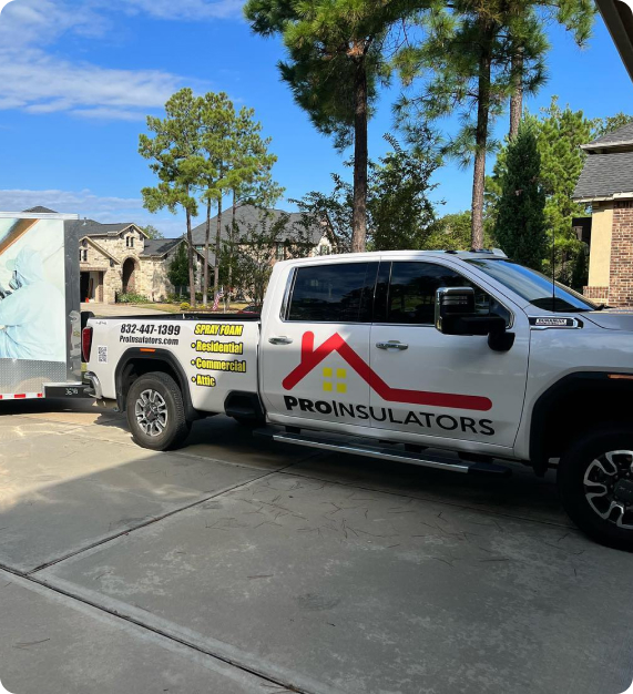 Spray Foam Insulation