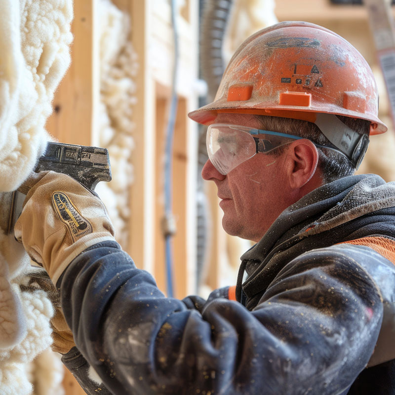 High-Quality Spray Foam Insulation