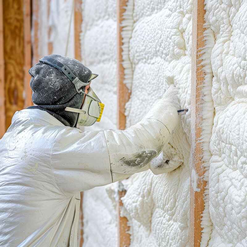 High-Quality Spray Foam Insulation