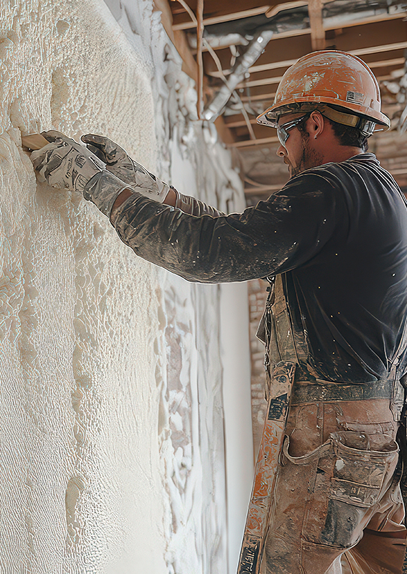 Our Attic Insulation Services