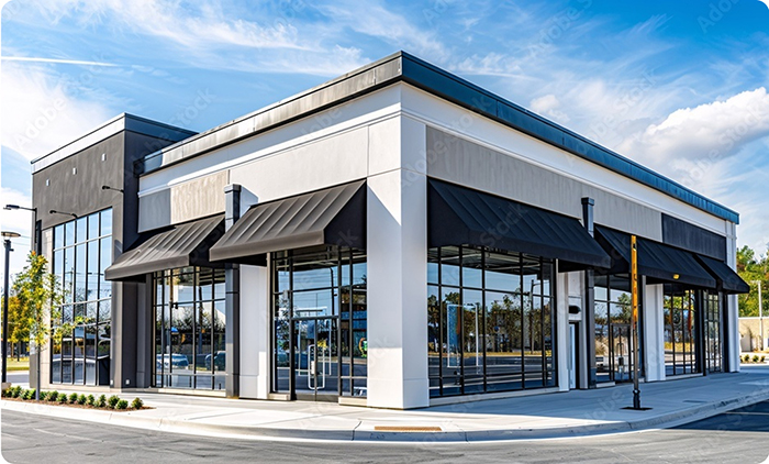 Commercial Spray Foam Insulation