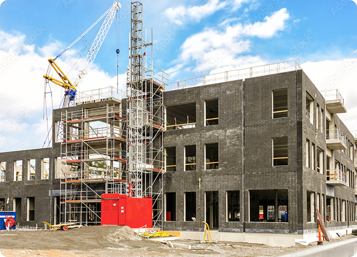 Insulation for New Construction