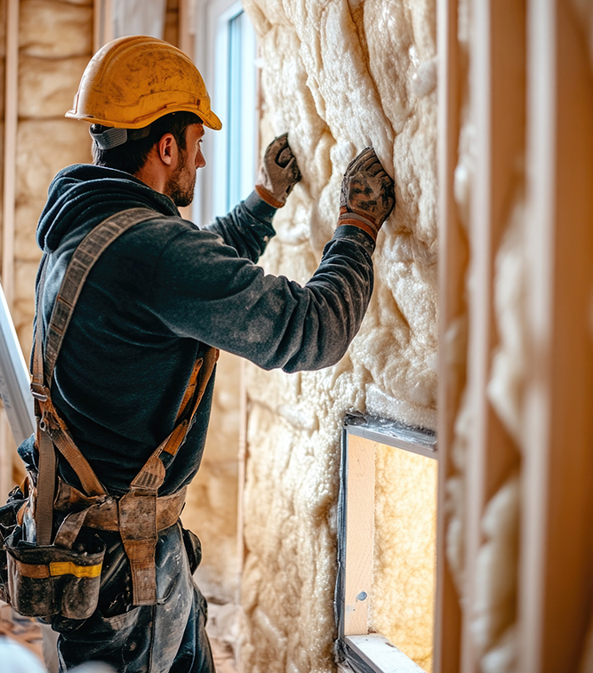 Commercial Insulation Replacement Options