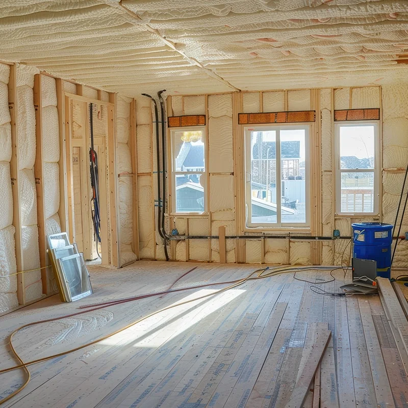 Why Brazoria County Residents Choose Pro Insulators